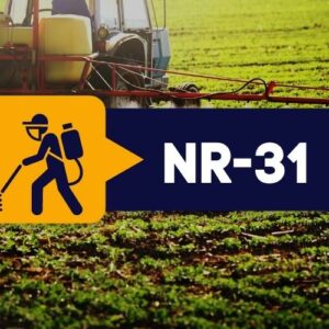 NR 31 Agrotóxicos, Adjuvantes e Produtos Afins - Teórico